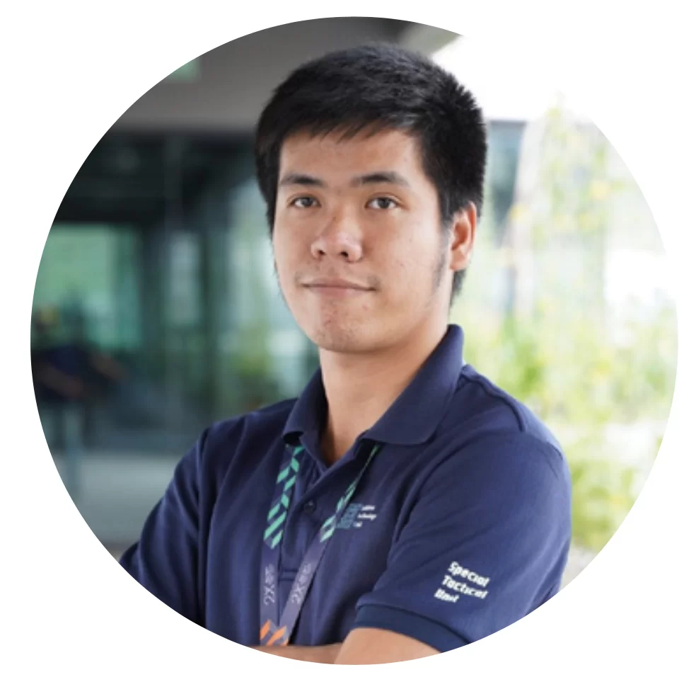 Anh Nguyễn Trần Đăng Khoa
